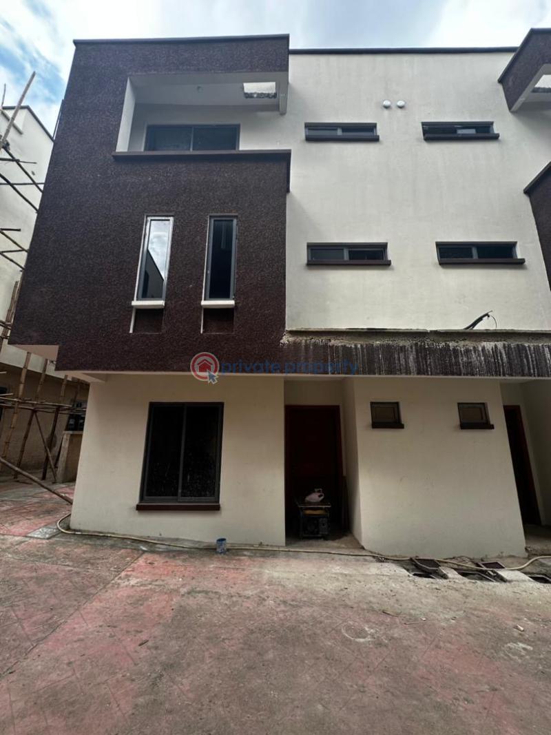 4 bedroom Semi detached Duplex For Sale Opebi Ikeja Lagos - 0