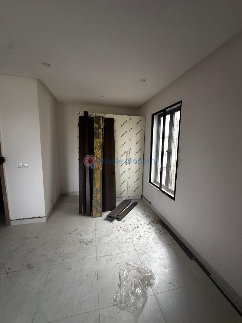 Newly built 4bedroom semi detached with bq at opebi - 3 4 bedroom Semi detached Duplex For Sale Opebi Ikeja Lagos - 3