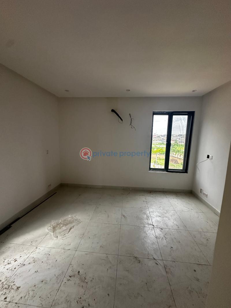 Newly built 4bedroom semi detached with bq at opebi - 13 4 bedroom Semi detached Duplex For Sale Opebi Ikeja Lagos - 13