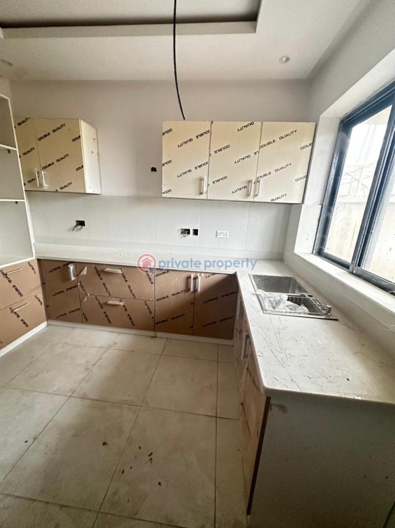 Newly built 4bedroom semi detached with bq at opebi - 6 4 bedroom Semi detached Duplex For Sale Opebi Ikeja Lagos - 6