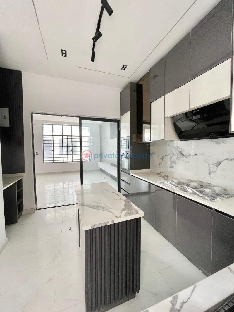 4 bedroom Semi detached Duplex For Sale Ikota Lekki Lagos - 8