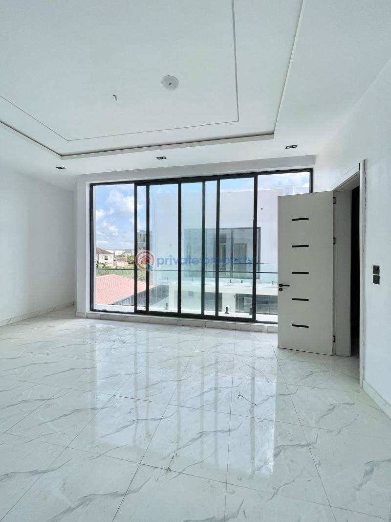 4 bedroom Semi detached Duplex For Sale Ikota Lekki Lagos - 2