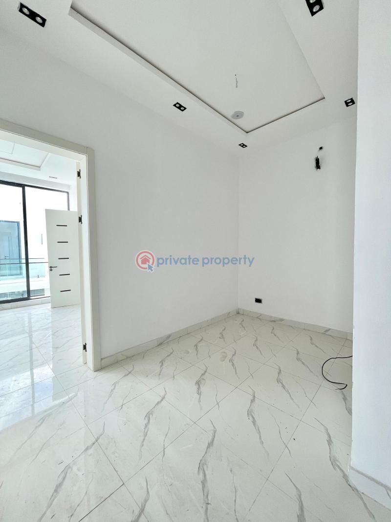 4 bedroom Semi detached Duplex For Sale Ikota Lekki Lagos - 11