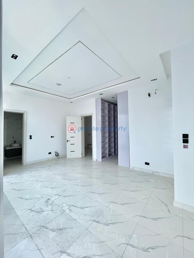 4 bedroom Semi detached Duplex For Sale Ikota Lekki Lagos - 4