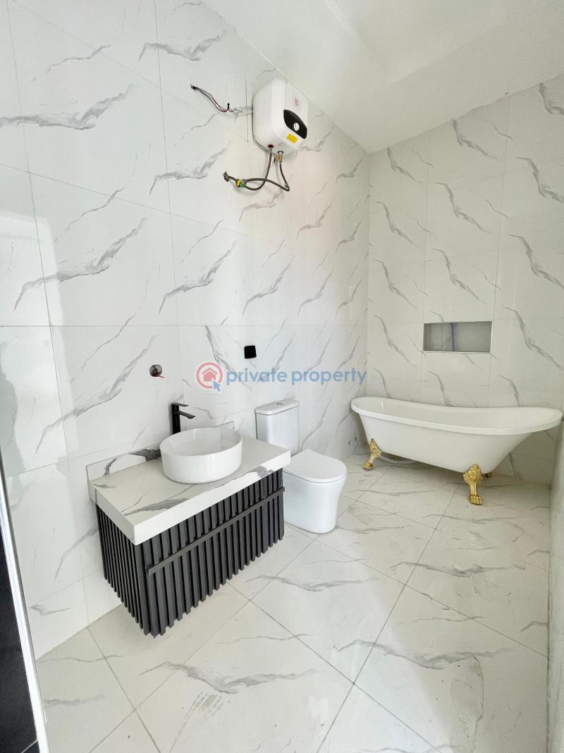 4 bedroom Semi detached Duplex For Sale Ikota Lekki Lagos - 9