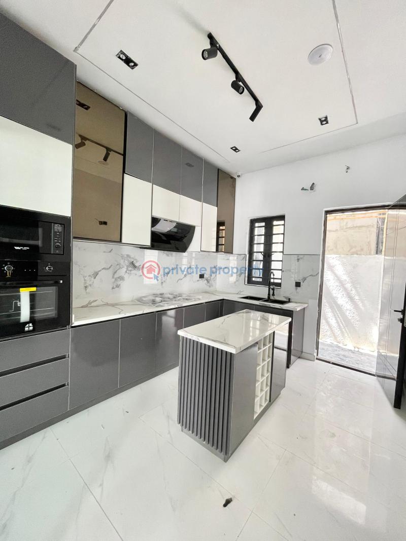 4 bedroom Semi detached Duplex For Sale Ikota Lekki Lagos - 6
