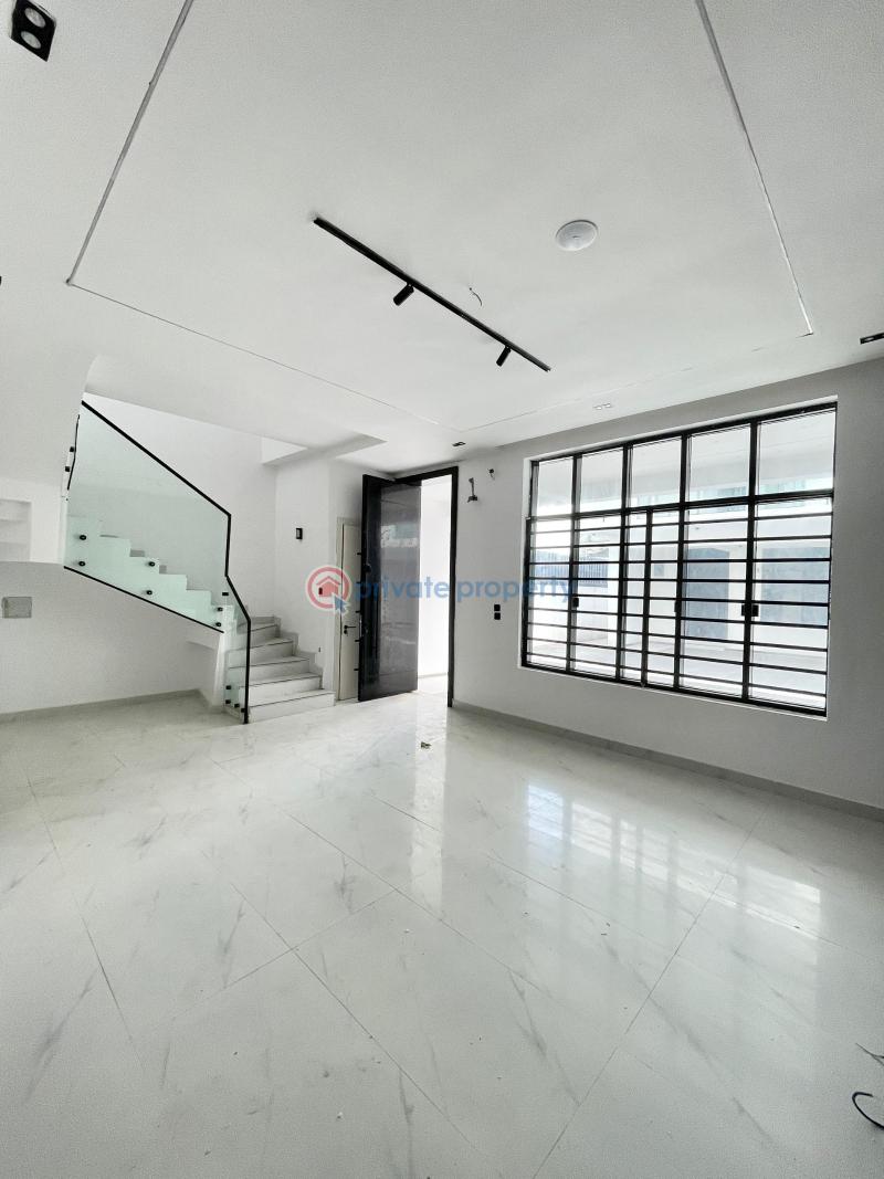 4 bedroom Semi detached Duplex For Sale Ikota Lekki Lagos - 5