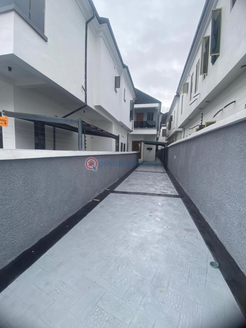 4 bedroom Semi detached Duplex For Sale Victoria Garden City Lekki Lagos - 0