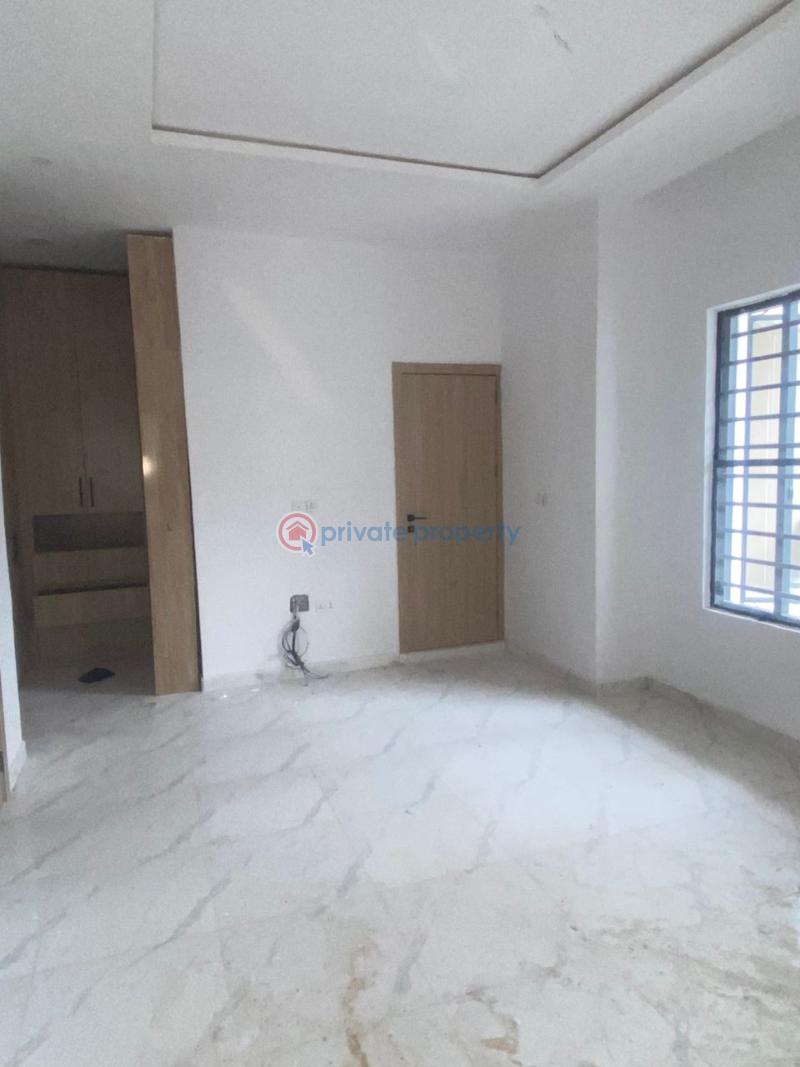 4 bedroom Semi detached Duplex For Sale Vgc Victoria Garden City Lekki Lagos - 4