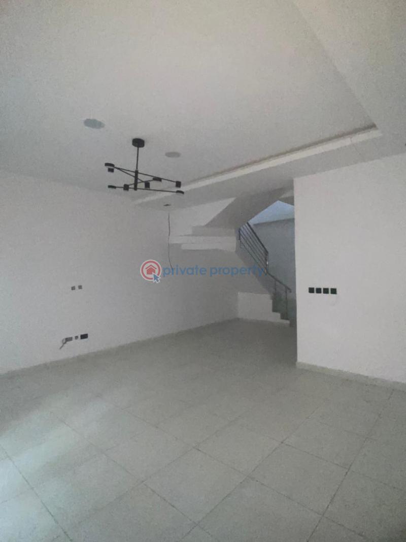 4 bedroom Semi detached Duplex For Sale Victoria Garden City Lekki Lagos - 5