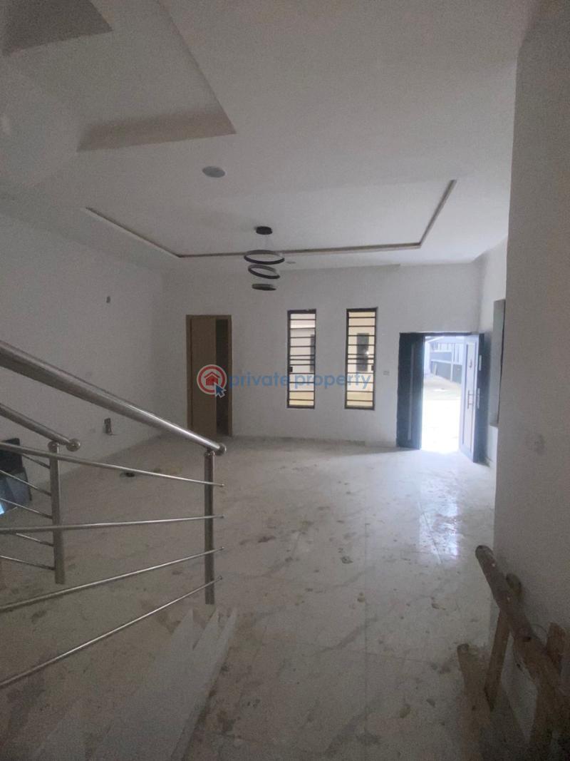 4 bedroom Semi detached Duplex For Sale Vgc Victoria Garden City Lekki Lagos - 6