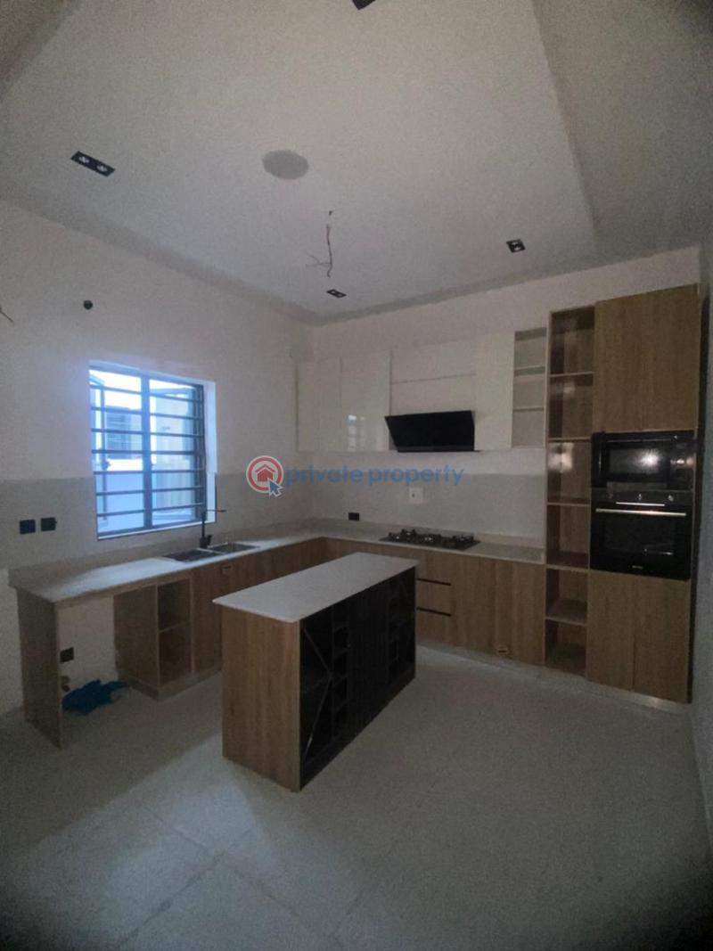 4 bedroom Semi detached Duplex For Sale Victoria Garden City Lekki Lagos - 3
