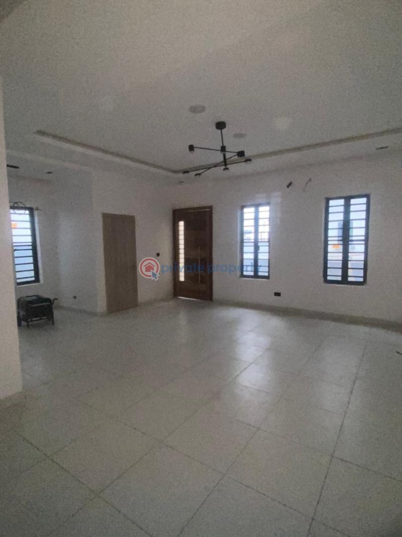 4 bedroom Semi detached Duplex For Sale Victoria Garden City Lekki Lagos - 4
