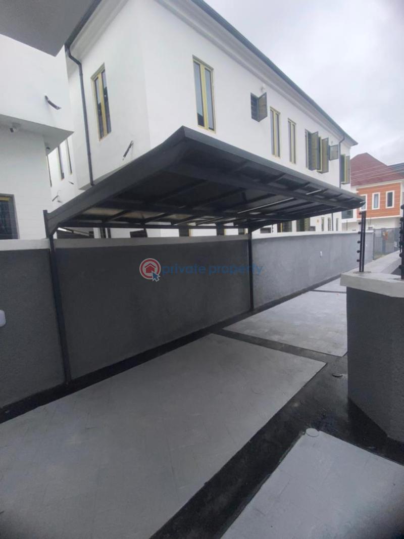 4 bedroom Semi detached Duplex For Sale Victoria Garden City Lekki Lagos - 0