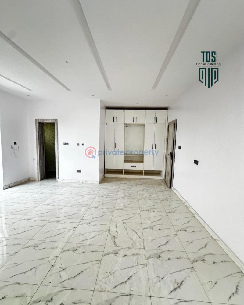 Newly built 4bedroom semidetached duplex with bq - 9 4 bedroom Semi detached Duplex For Sale Opebi Ikeja Lagos - 9