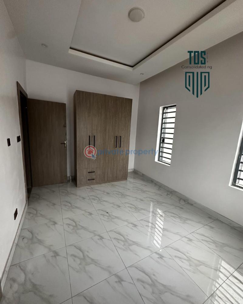 Newly built 4bedroom semidetached duplex with bq - 10 4 bedroom Semi detached Duplex For Sale Opebi Ikeja Lagos - 10