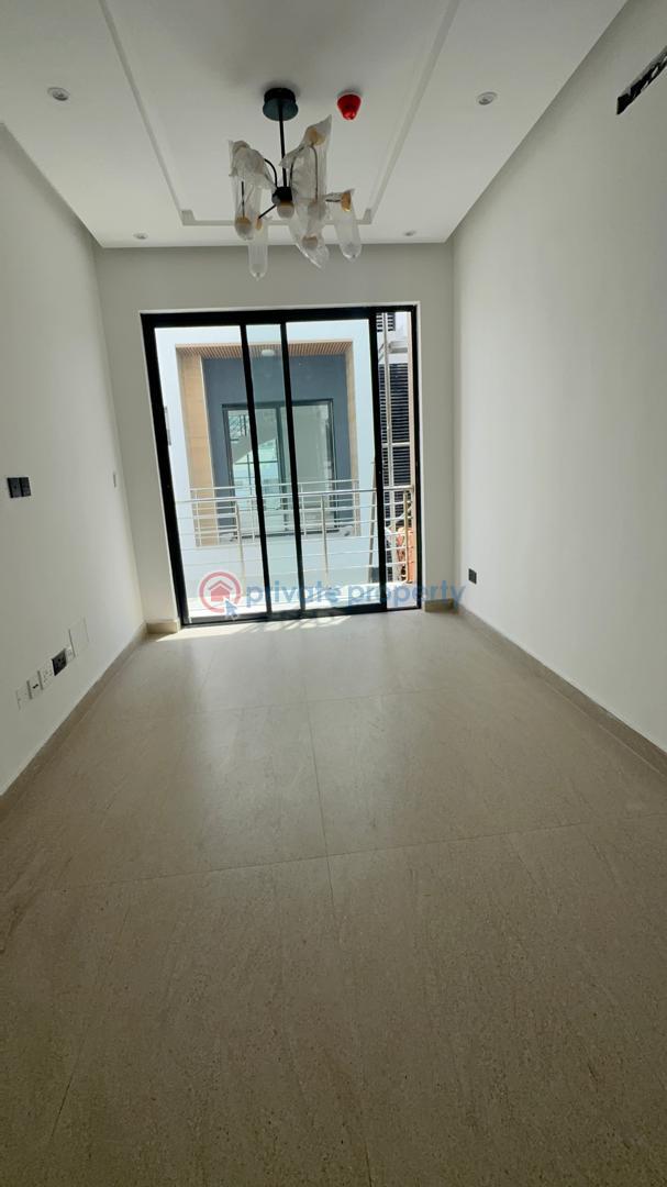 4 bedroom Semi detached Duplex For Rent Ikoyi Lagos - 5
