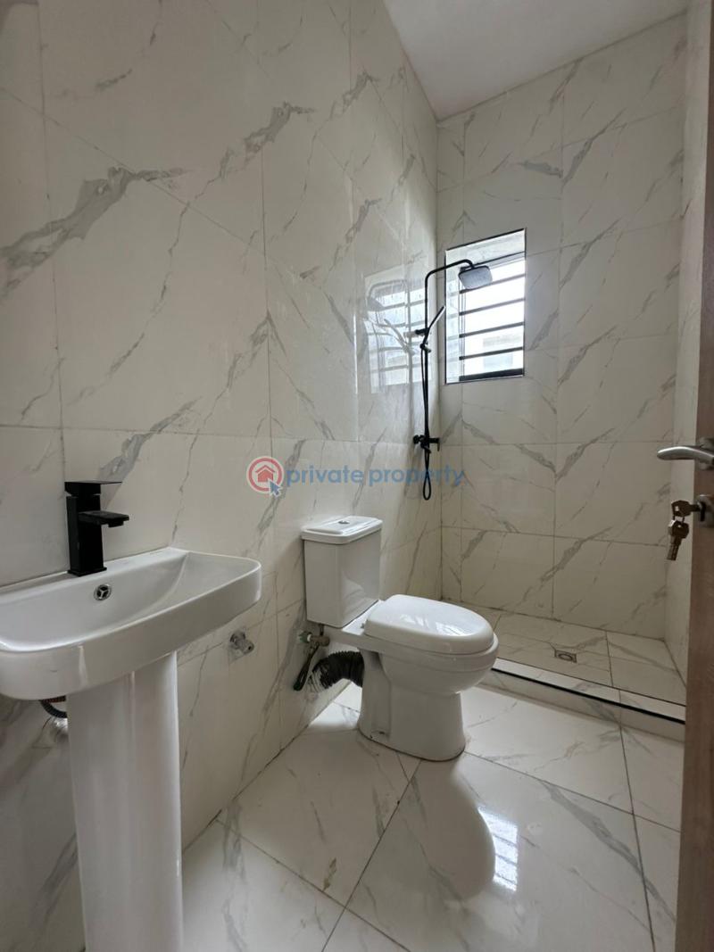 4 bedroom Terraced Duplex For Sale Ikota Lekki Lagos - 7