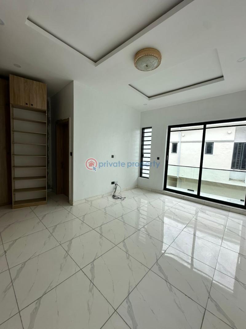 4 bedroom Terraced Duplex For Sale Ikota Lekki Lagos - 4