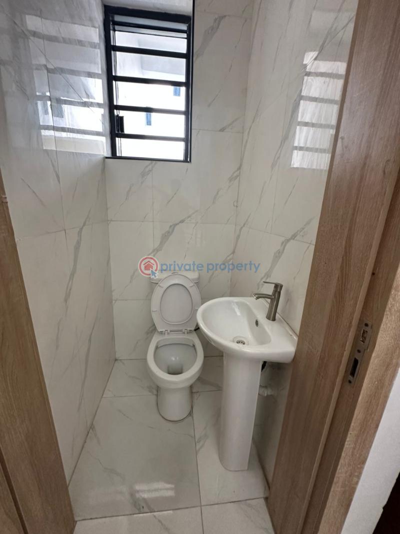 4 bedroom Terraced Duplex For Sale Ikota Lekki Lagos - 10