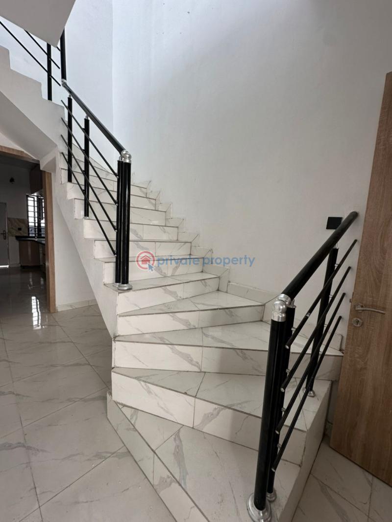 4 bedroom Terraced Duplex For Sale Ikota Lekki Lagos - 12
