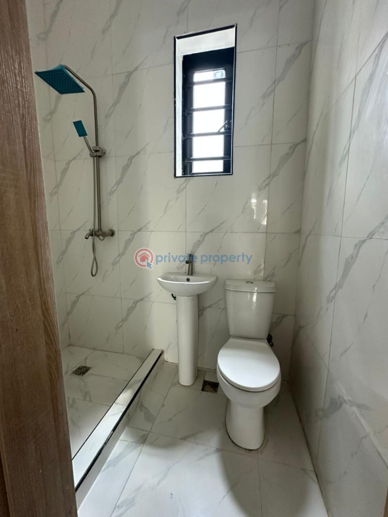 4 bedroom Terraced Duplex For Sale Ikota Lekki Lagos - 15