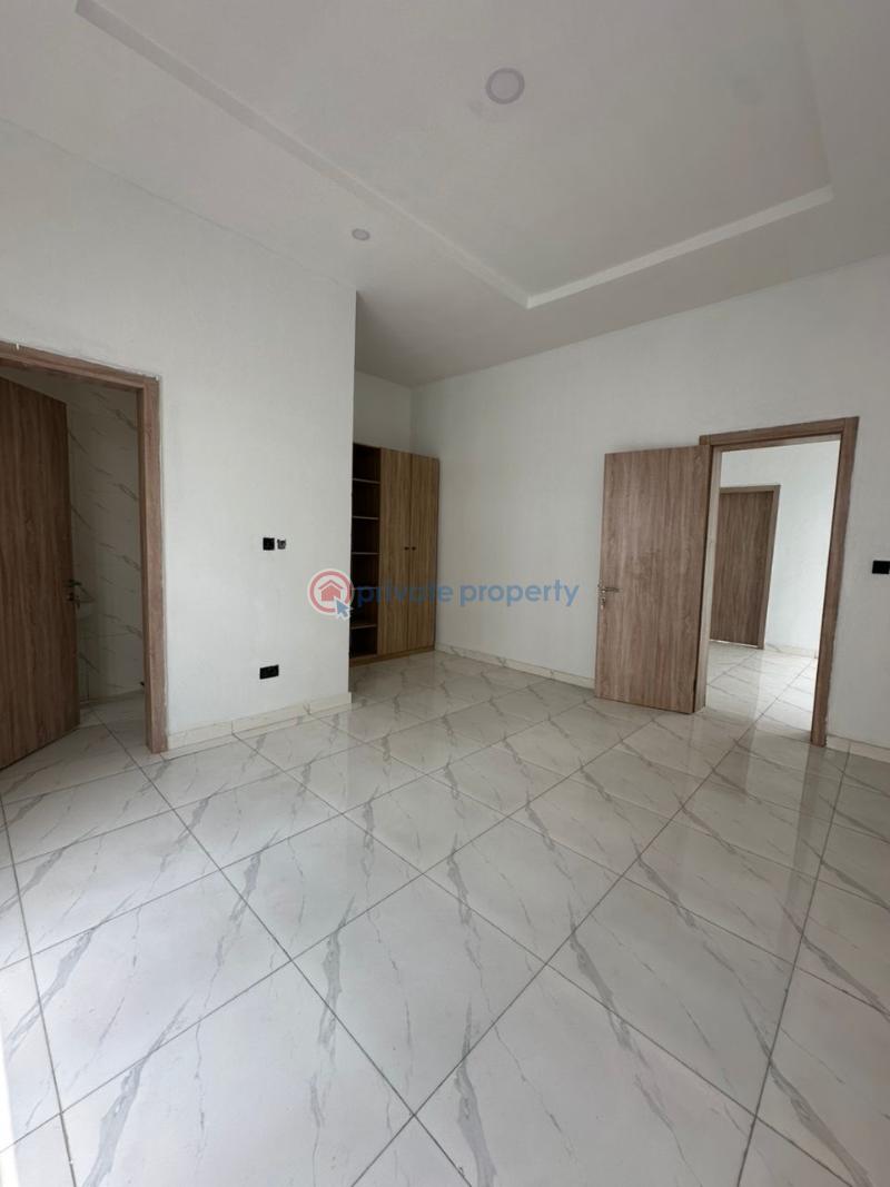 4 bedroom Terraced Duplex For Sale Ikota Lekki Lagos - 8