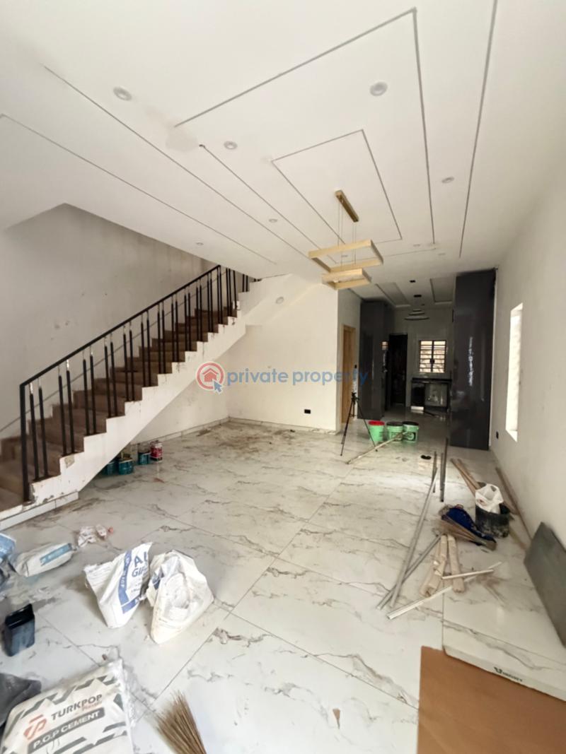 4 bedroom Terraced Duplex For Sale Ikeja GRA Lagos - 2