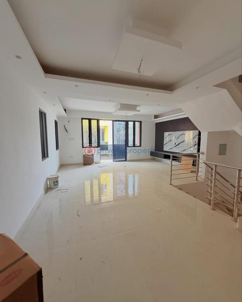4 bedroom Terraced Duplex For Sale Adeniyi Jones Ikeja Lagos - 6