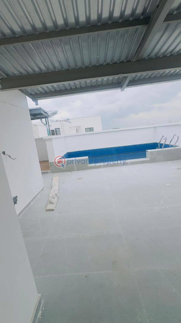 4 bedroom Terraced Duplex For Sale Old Ikoyi Ikoyi Lagos - 7