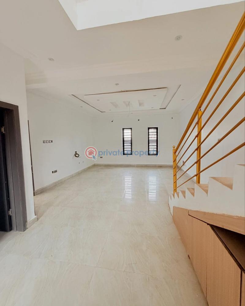 4 bedroom Terraced Duplex For Sale Maryland Lagos - 8