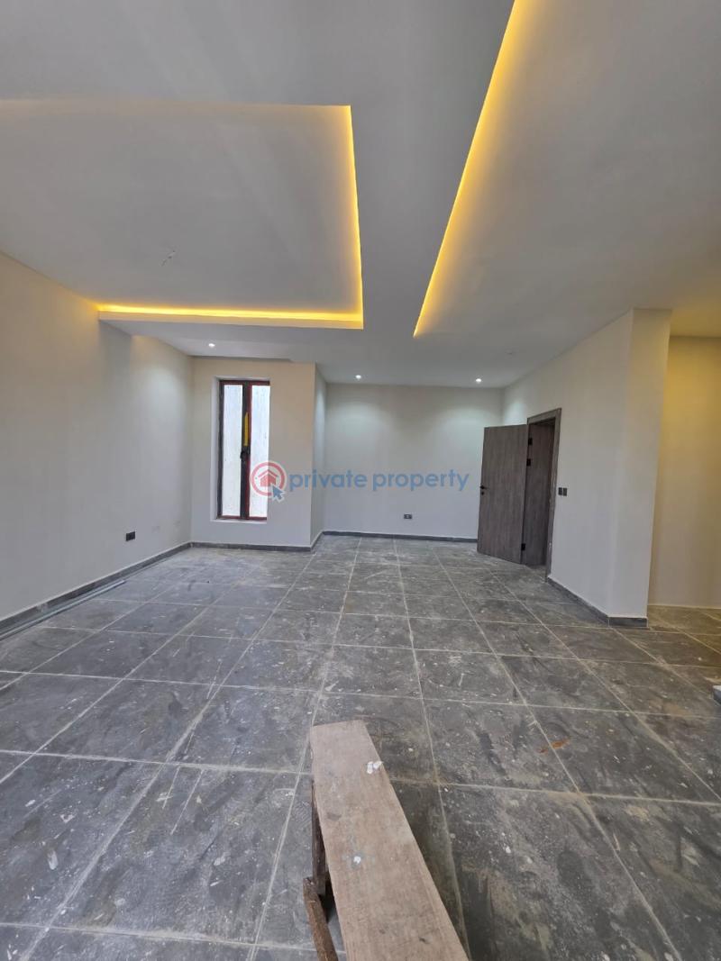Newly built 4bedroom terrace duplex - 5 4 bedroom Terraced Duplex For Sale Dawaki Abuja Phase 3  - 5