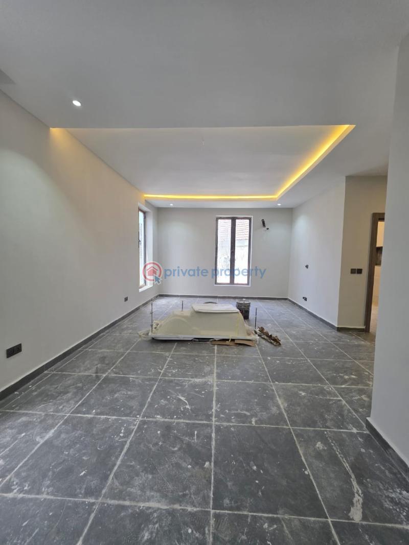 Newly built 4bedroom terrace duplex - 4 4 bedroom Terraced Duplex For Sale Dawaki Abuja Phase 3  - 4