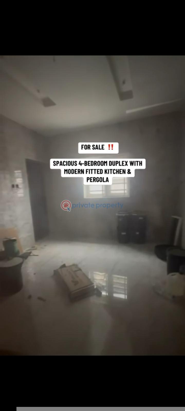 4 bedroom Terraced Duplex For Sale By I Fitness Gym Imam Ligali, Ori Oke Ogudu Lagos - 13
