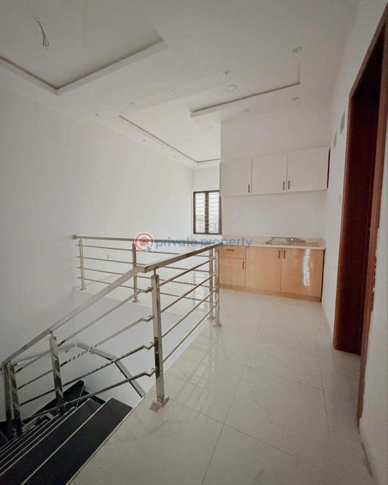 4 bedroom Terraced Duplex For Sale Ogba Ikeja Lagos - 2