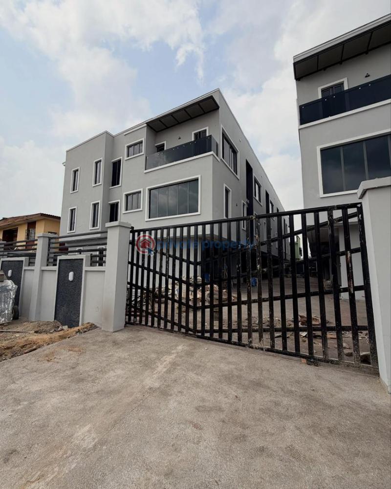 4 bedroom Terraced Duplex For Sale Ogba Ikeja Lagos - 0