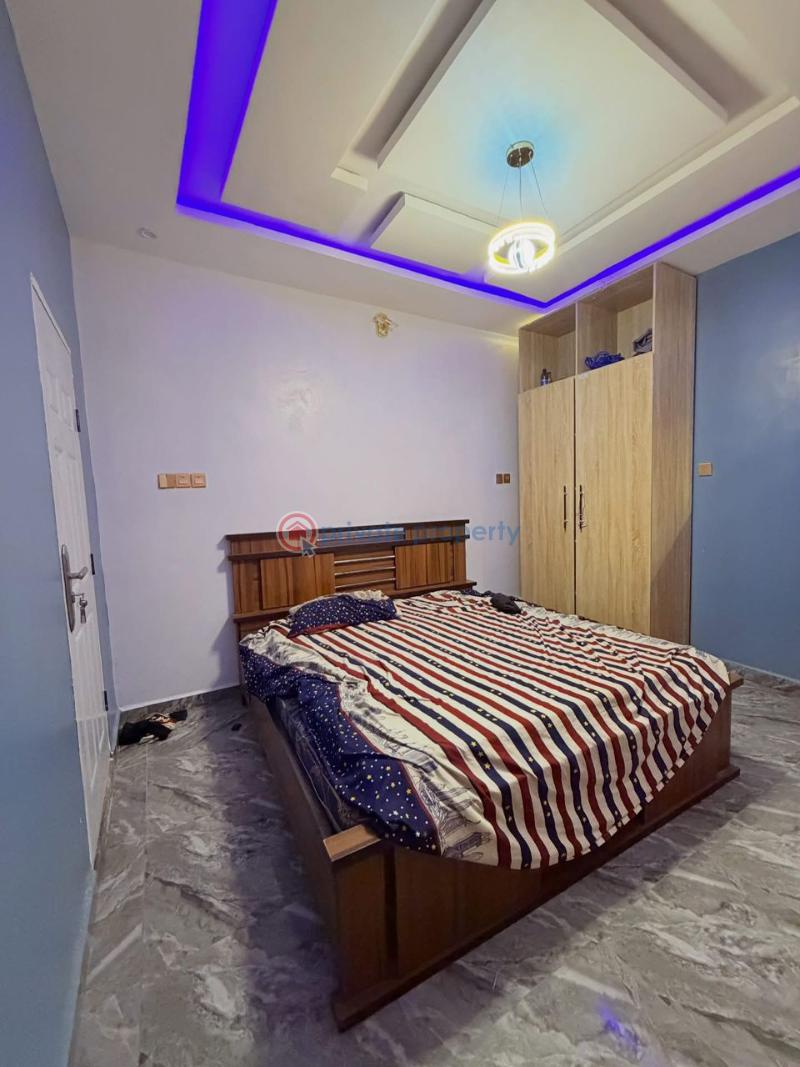 4 bedroom Terraced Duplex For Sale Oko Oba Agege Lagos - 7