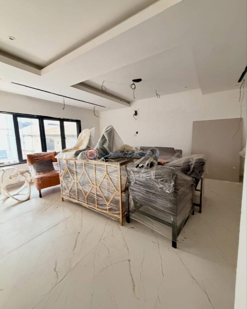 4 bedroom Detached Duplex For Sale Gbagada Lagos - 0