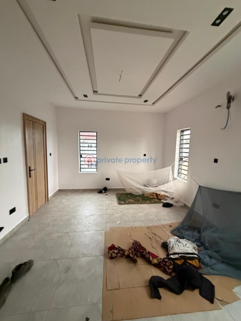 4 bedroom Terraced Duplex For Sale Ikeja GRA Lagos - 9