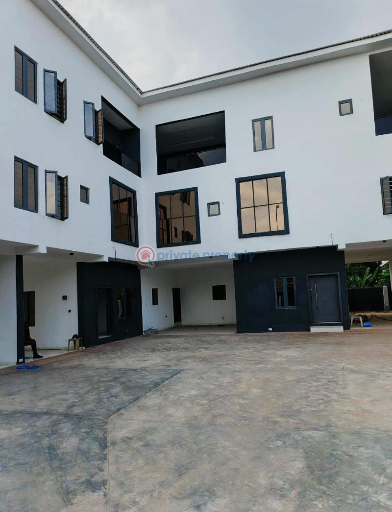 4 bedroom Terraced Duplex For Rent Omole Phase 1 Ikeja Lagos - 0