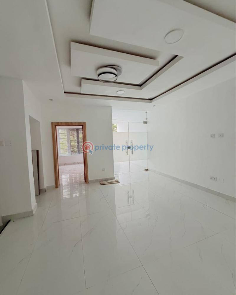 4 bedroom Terraced Duplex For Sale Adeniyi Jones Ikeja Lagos - 8