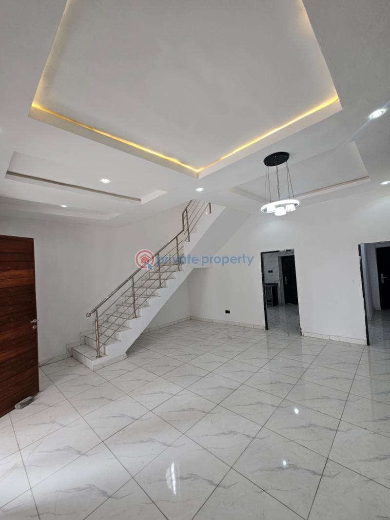4 bedroom Duplex For Sale Olokonla Ajah Lagos - 3