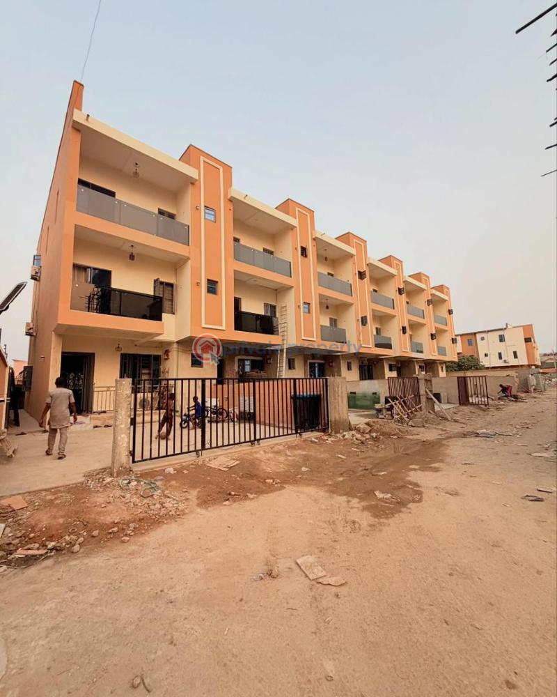 4 bedroom Terraced Duplex For Sale Oko Oba Agege Lagos - 4