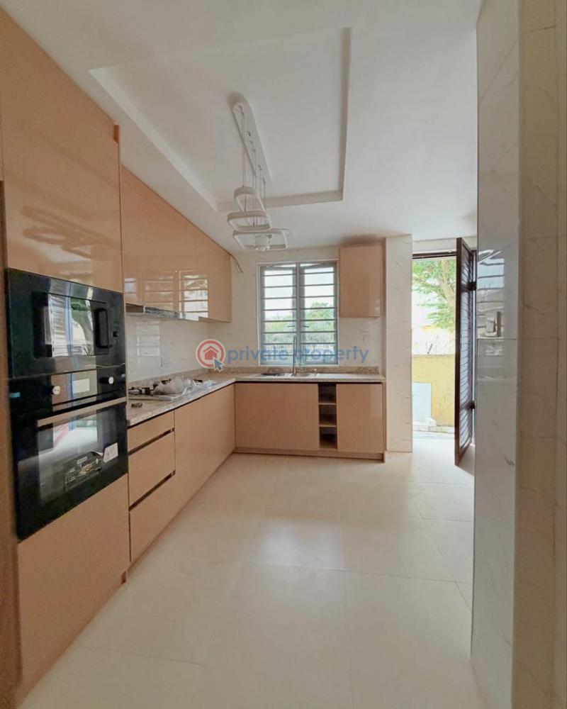 4 bedroom Terraced Duplex For Sale Adeniyi Jones Ikeja Lagos - 0