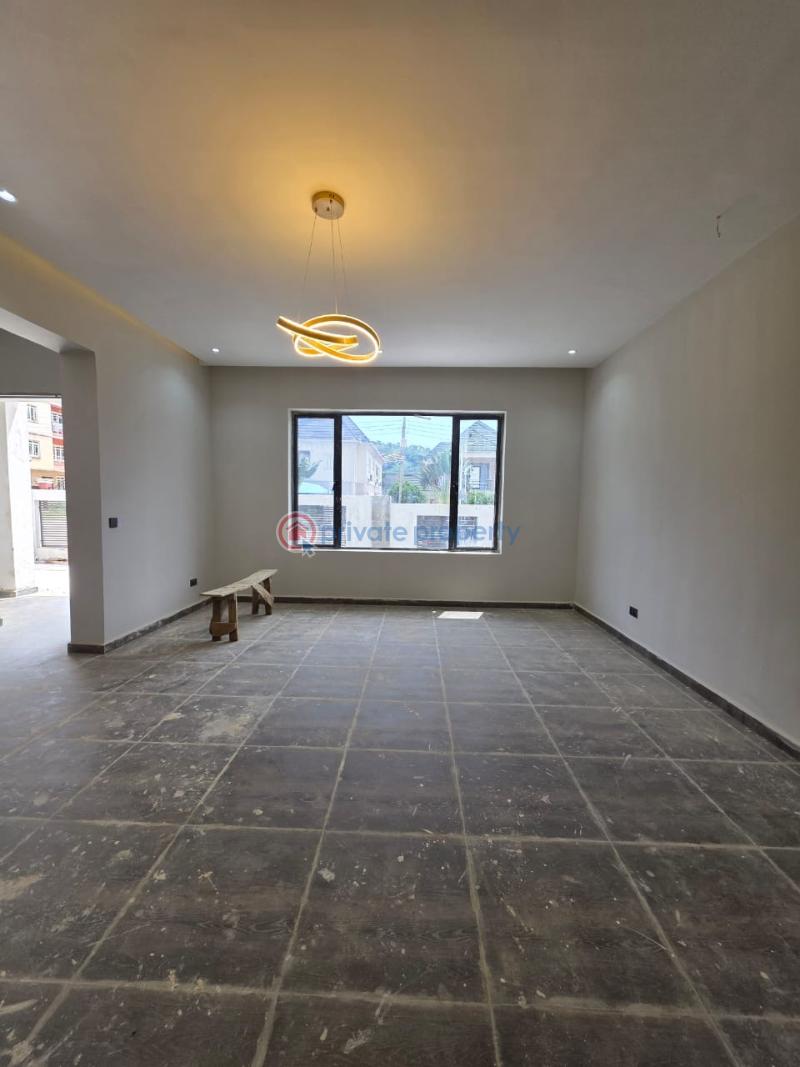 Newly built 4bedroom terrace duplex - 11 4 bedroom Terraced Duplex For Sale Dawaki Abuja Phase 3  - 11