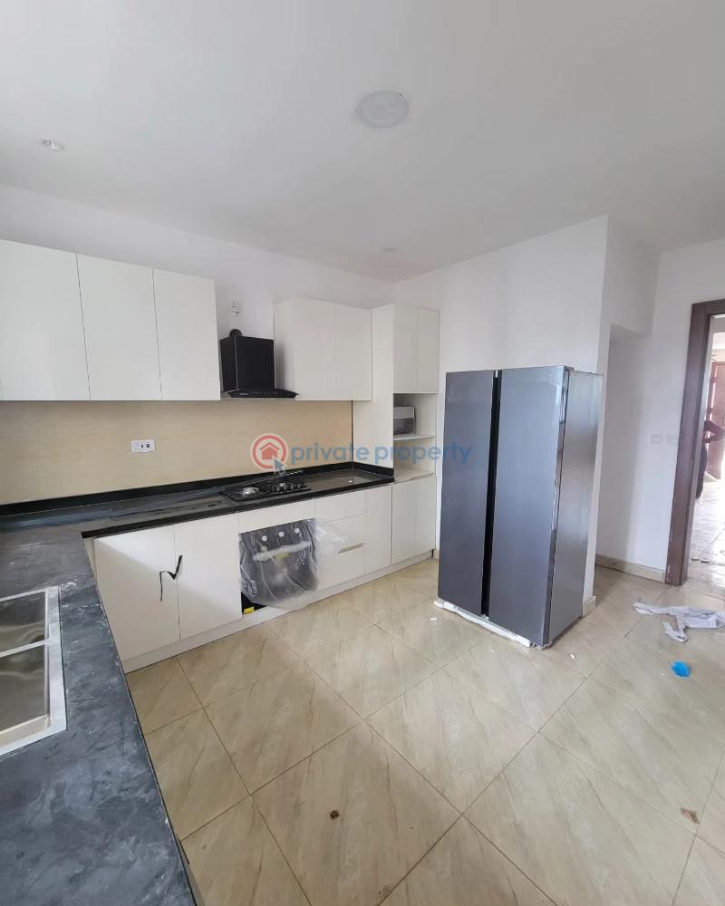 Newly built 4bedroom terrace duplex - 2 4 bedroom Terraced Duplex For Rent Lekki Phase 1 Lagos - 2