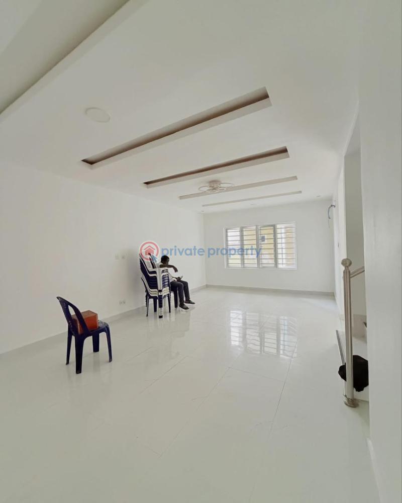 4 bedroom Terraced Duplex For Sale Adeniyi Jones Ikeja Lagos - 4
