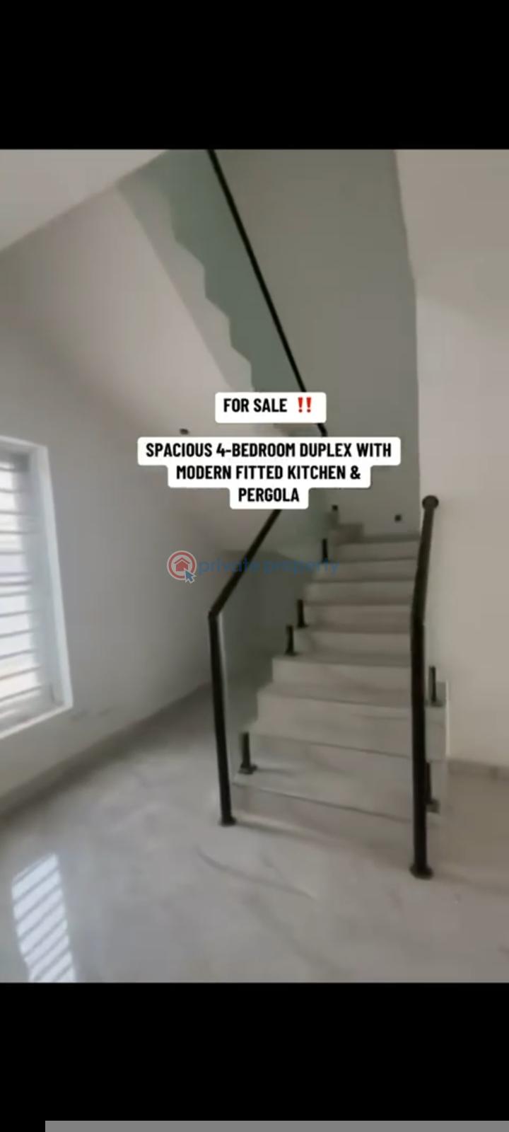 4 bedroom Terraced Duplex For Sale By I Fitness Gym Imam Ligali, Ori Oke Ogudu Lagos - 18