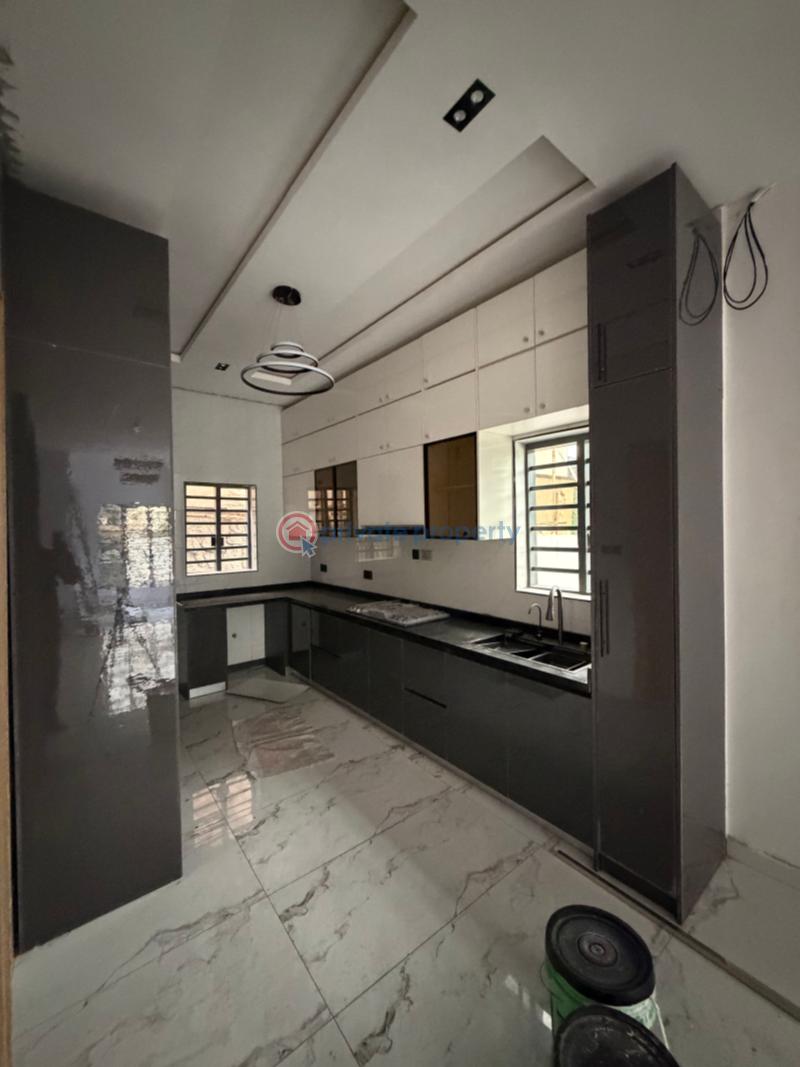4 bedroom Terraced Duplex For Sale Ikeja GRA Lagos - 3