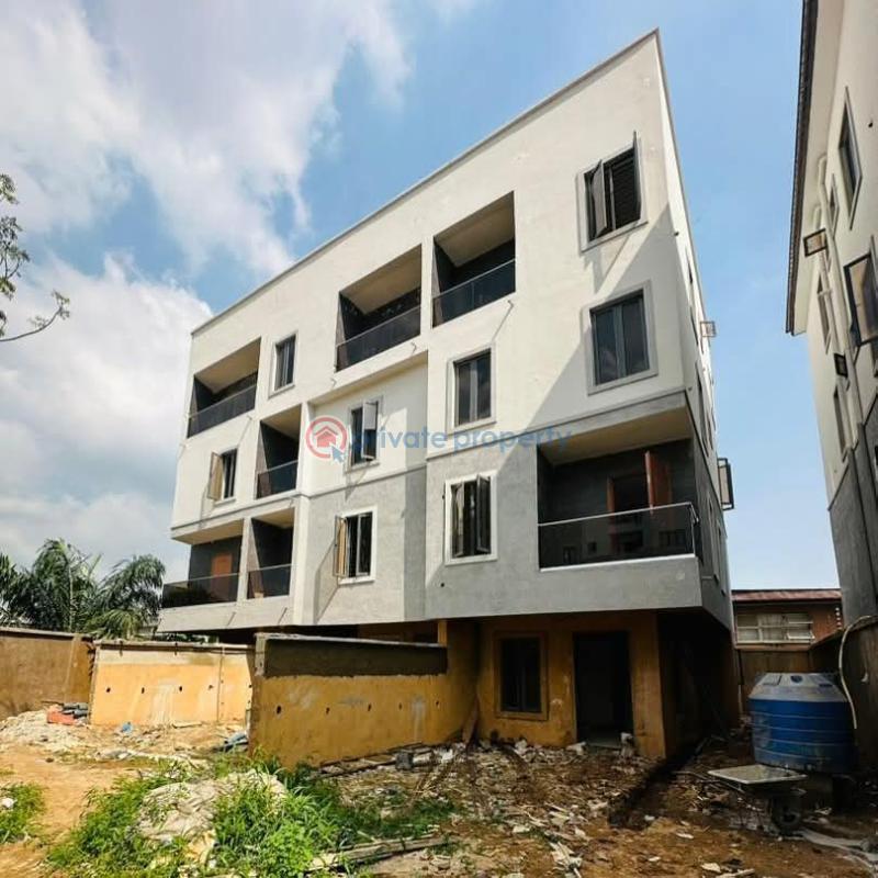 4 bedroom Terraced Duplex For Sale Maryland Lagos - 2